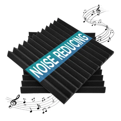 Factory Customized Soundproof Acoustic Foam Can Be Used for Car Sound Deadening Insulation