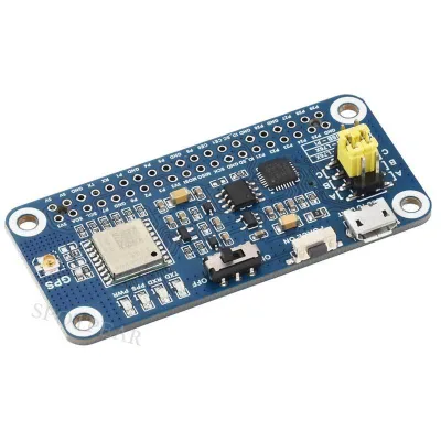 Raspberry Pi GPS Expansion Board L76K Beidou BDS A-GNSS GLONASS QZSS Jetson China