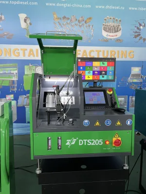 Dongtai Factory test Bench for Common Rail and Piezo Injectors DTS205 EPS205