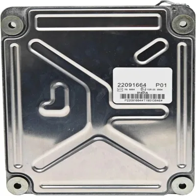 Diesel Engine Control Unit ECM ECU Module Truck Heavy Duty Replacement Programmed 22091664 Compatible With Volvo