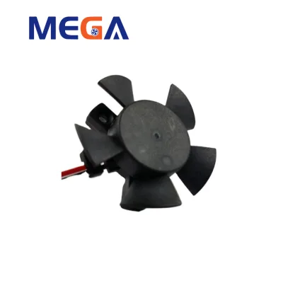 Mini DC Cooling Fan 28x28x10mm 3010 Series 12V 5V Ball Bearing 7.6g Lightweight for CNC Router Camera Enclosure