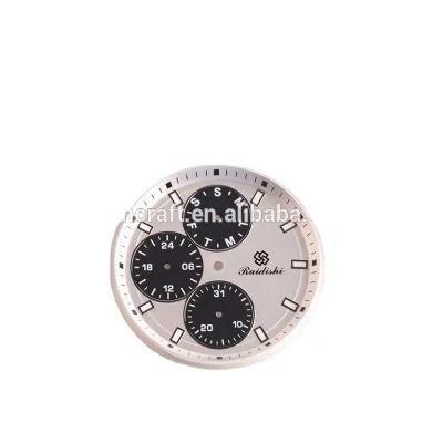 Custom Super Luminous Watch Face Watch Dial with Indexes
