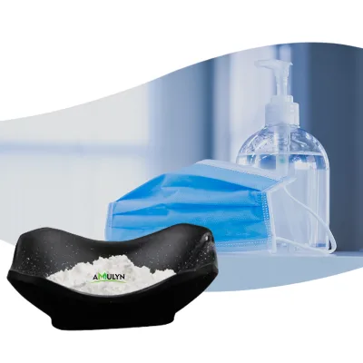Daily Chemical Grade Carbomer 940 (CAS 9003-01-4) - Emulsion Stabilizer and Rheology Modifier for Personal Care Products