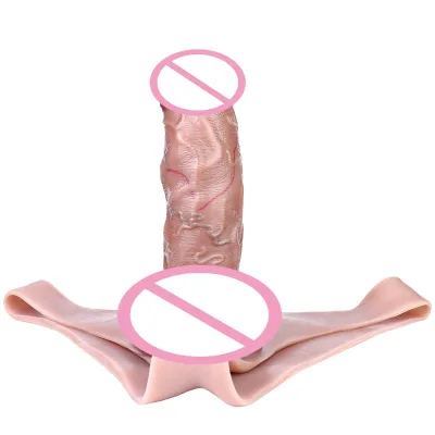 Real Touch Feeling G-Spot Vibrator Soft Multi-Function Liquid Silicone Dildo for Women