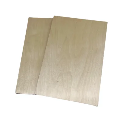 High Quality 2440 X 1220 Cnc Laser Die Board Making Plywood