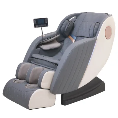 New Arrivals Sillon Masajeador 4d Zero Gravity Luxury Shiatsu Massage Body Chair Full Body Ai Dual Core Massage Chair Price
