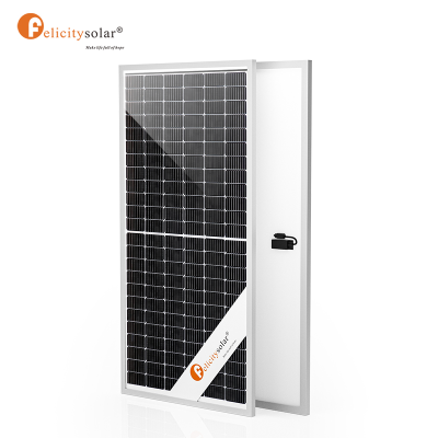 450w 500w 550w Solar Panel Bifacial Price