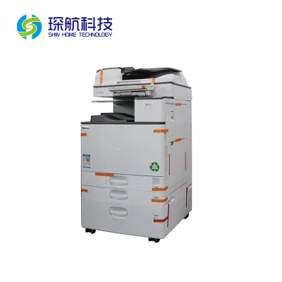 Shinhome High Speed Digital Duplicator Multifunction A3 Laser Printer Machine for RICOH MP C4504