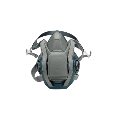 Half Facepiece Industrial Protective Face Shield Reusable Respiratory 6502QL