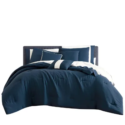 Factory Direct New Arrival Wholesale Luxury Machine Printing Comforter Set