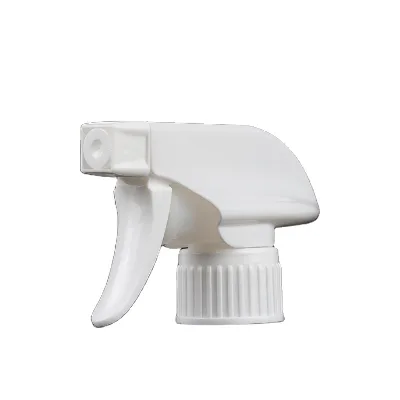 China PP Green 28410 All Plastic Fine Mist Trigger Sprayer with Pump Spray 28 410 for Garden Cleaner Eco Friendly