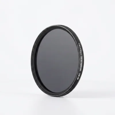 OEM NDPL 2 In1 Camera Lens Polarizing Filter Glass Filter Optical Glass Camera Lens Accessories for DSLR Camera
