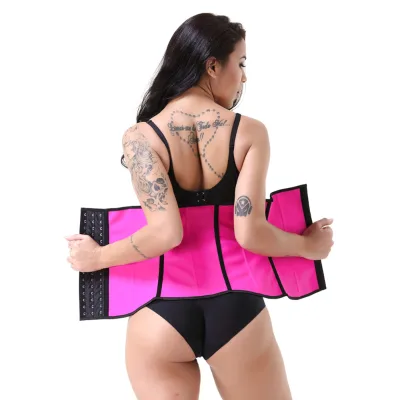 High Quality Waist Training Corset Underbust Belly Reducer Shaper for Sale