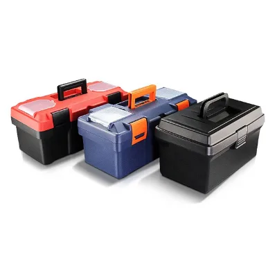 Multifunctional Storage Box Car Repair Portable Tool Box