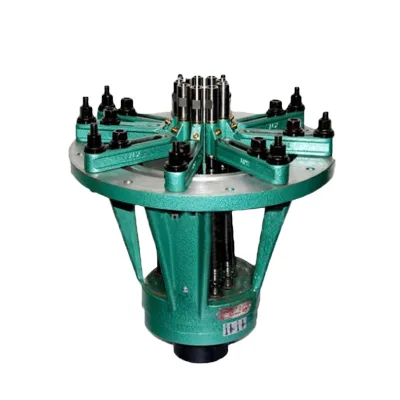 CE Factory Professional Inspection Equipment CDK Hot Produce Spindle U-type Circle Adjustable Multi Spindle Head