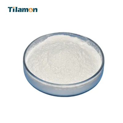 Competitive Pricing Modified Melamine Cyanurate MCA for Plastic and Rubber Fire Retardants