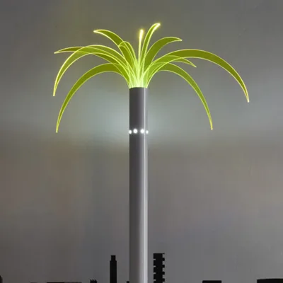 Nordic Standing Modern Luxury Designer Floor Lamps for Living Room Decor Palm Tree LED Floor Lamp