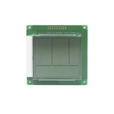 Factory Price High Quality Monochrome Lcd Screen 4 Digit 7 Segment Display Lcd TN HTN STN FSTN VA