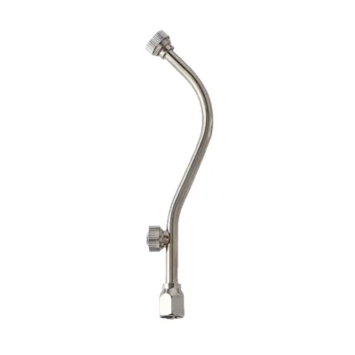 High Quality 2 Heads Sprayer Head Garden Tools Gasoline Agricultural Sprayer Backpack Engine Sprayer Spare Parts Sprayer Nozzle