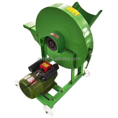 Banana Tree Chopping Machine Feed Grinder Tree Crusher Branches Cutter Banana Trees Shredder Machine