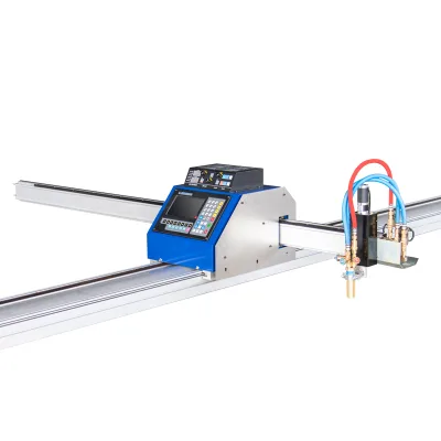 China Factory Price Portable CNC Plasma Cutting Machine Flame Dual Purpose for Metalwork