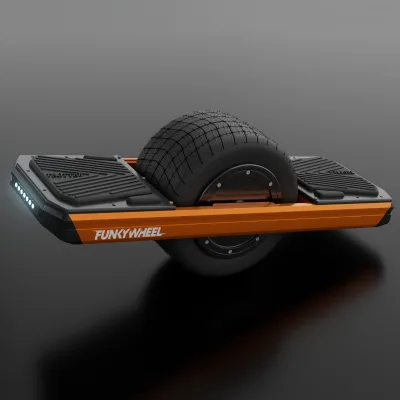 China Adult Electric Unicycle Cool Single Wheel Balance Scooter Optional App Control One Wheel Electric Unicycle
