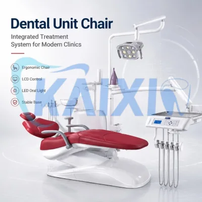 Multi-functional Memory Foam Oral Orthodontic Chairs Orthodontic Dental Chairs Orthodontic Chairs for Sale for Dental Surgery