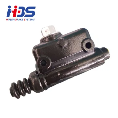 Backhoe Loader Brake Master Cylinder OE L25419 127446 for Case Crawler 430 530 480 580B 580C