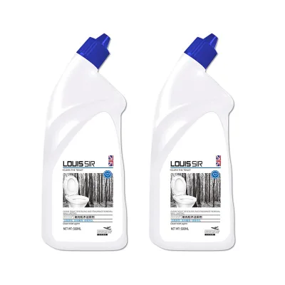 500ML Factory Direct Sales Liquid Environmental Protection Bowl Seat Toilet Cleaner