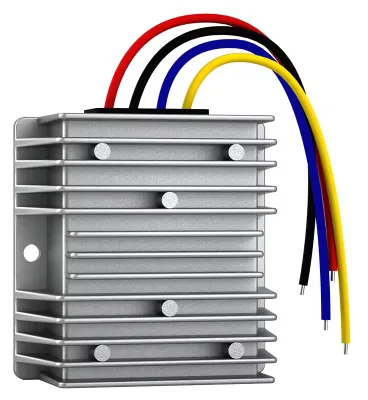 9V to 36V 12V DC Voltage Regulator 12V to 12V Power Converter 12V Battery Voltage Regulator the Power Module Is Waterproof