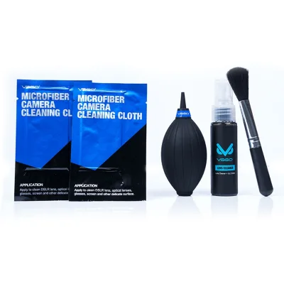VSGO DKL-5S Liquid Eyeglass Custom Optical Eyewear Wipes Spray Lens Cleaner