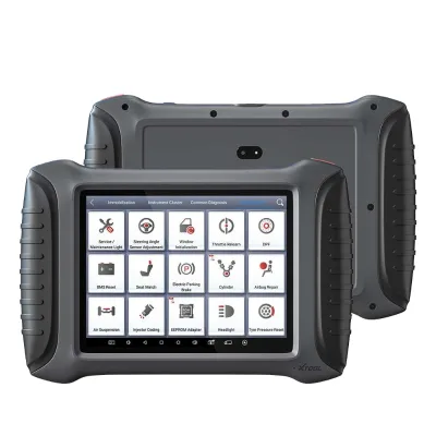 New XTOOL X100 PAD3 Pad Elite OBD2 Full Systems Diagnostic Scanner With Kc100 BI-DIRECTIONAL CONTROL for Toyota All Key Lost