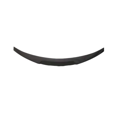 Auto Body Parts M4 Style Trunk Spoiler Rear Boot Wing for BMW 1 Series E82 2007-2011