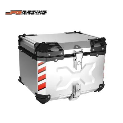 45 Liter Motorcycle Aluminum Case