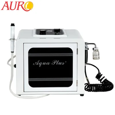 Au-S522 Small Bubble Pen Blackhead Remover Oxygen Jet Wrinkle Remove Beauty Skin Clean Apparatus