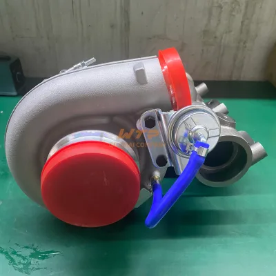 Turbocharger for Truck Parts European Commercial Vehicles New Condition WTR Brand Metal XF105 CF65 1689175 1679178 1689175A