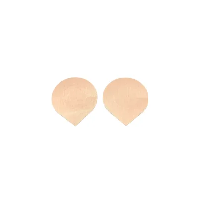 Reusable Push Invisible Breathable Satin Nipple Pasties Comfortable Discreet Women's Intimates Accessory MISS$HUA Dream Chaser