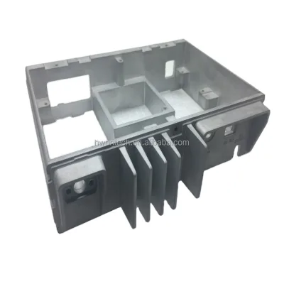 RF Receivers and Transmitters with Aluminum Enclosure Die Casting & Power Coating Electrical Transmitter and Receiver