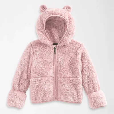 Fleece Zip Hoodie for Children Eco Friendly Lambs Wool Baby Jacket Sustainable Custom Lamb Hair Kids Zip Hoodie Baby Hoodie
