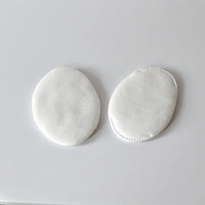 Medical Sterile Eye Pad Patch Non-woven Cover Eye Compress Cotton Eye Pads/Mat Round Pads