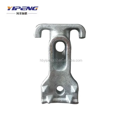 China Foundry High Quality Guy Hook Casting Services