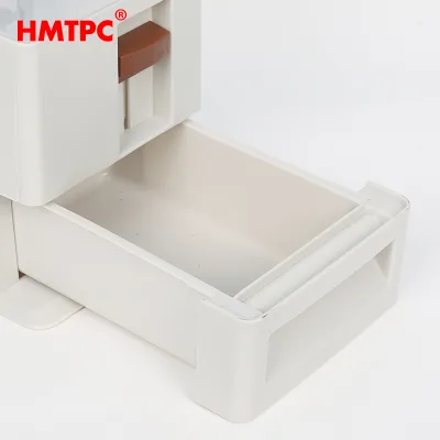 Hot Selling Large Capacity Pet Food Storage Container With Food-Grade Material Easy Access Food Freshness-Preserving Design