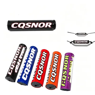 SNOR Dirt Bike Motorcycle Modification Part Handlebar Anti-collision Sponge for Honda CRF KXL for Yamaha YZF250