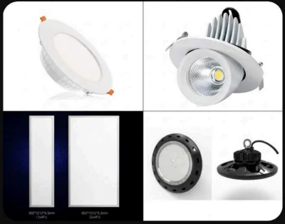 LED downlights
