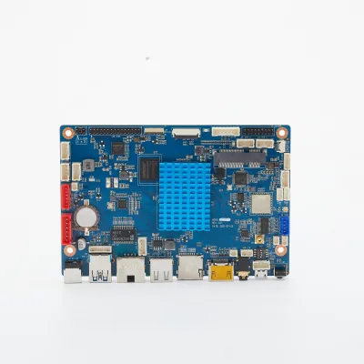 Amlogic S905D3 Neural Network Development Board Android9.0 Motherboard Artificial Intelligence Industrial Computer Stock