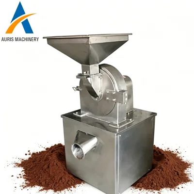 Stainless Steel Food Grade Universal Pulverizer Mill for Grain Spice Cocoa Powder