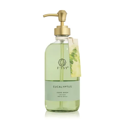 Manufacturer Custom Logo Private Label Moisturizing Gentle Natural Liquid Hand Wash Foaming Liquid Wash Hand Soap