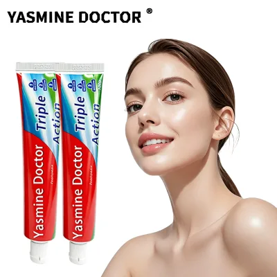 100g Non Irritating Gum Calming Toothpaste for Sensitive Teeth Personal Bathroom Oral Care