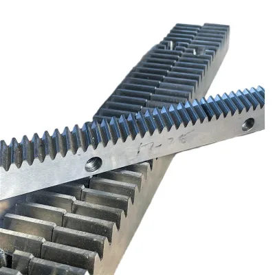 Good Price Straight Tooth Rack 1500mm High Frequency Rack and Pinion for CNC Parts
