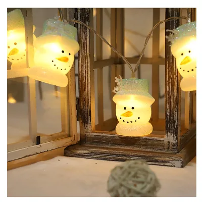 Christmas supplies snowman led christmas decoration